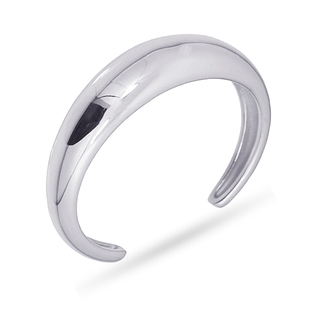 Γυναικείο Cuff Βραχιόλι Kajuk CPU062 Anartxy Ατσάλινο-Επιχρύσωση IP